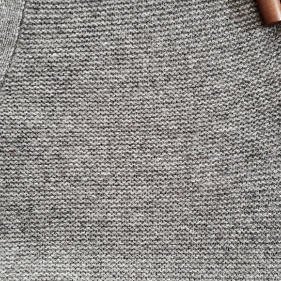 Banana Republic Shawl Collar Sweater - Picture 6 of 8